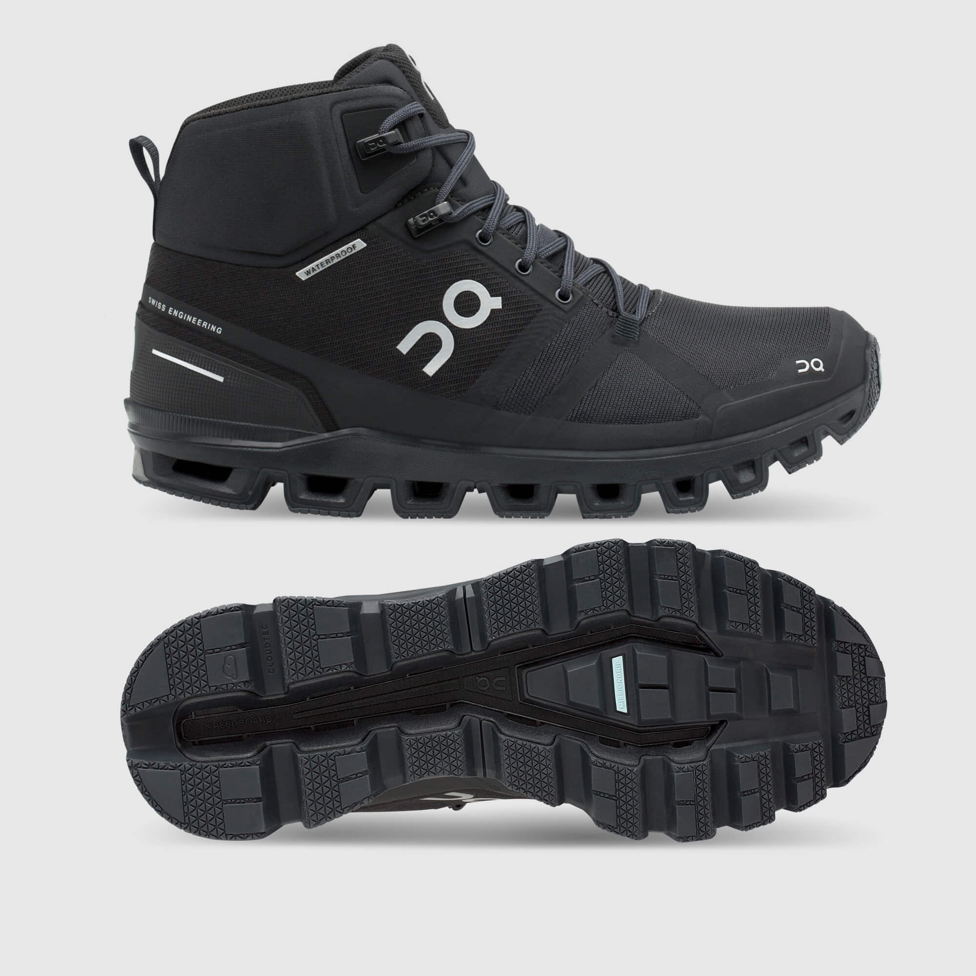 Cloudrock Waterproof - The Lightweight Hiking Boot | On